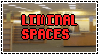 I LOVE LIMINAL SPACES